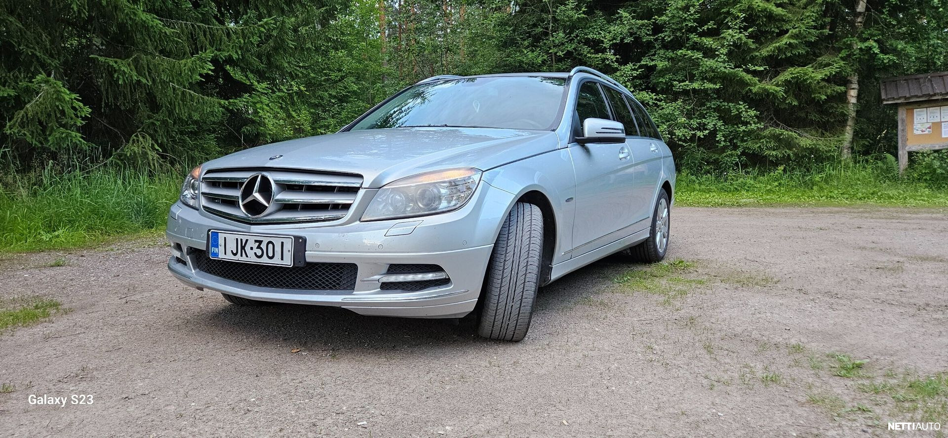Mercedes-Benz C