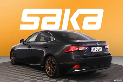 Lexus IS 300h Hybrid A Executive Edition 2020, kuva 5/31