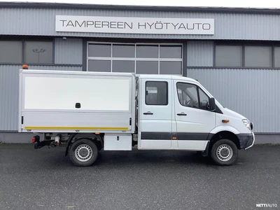 Mercedes-Benz Sprinter 2012, photo 1/14