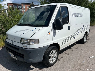 Fiat Ducato 10 2001, kuva 2/17