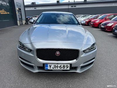 Jaguar XE 2016, kuva 2/21