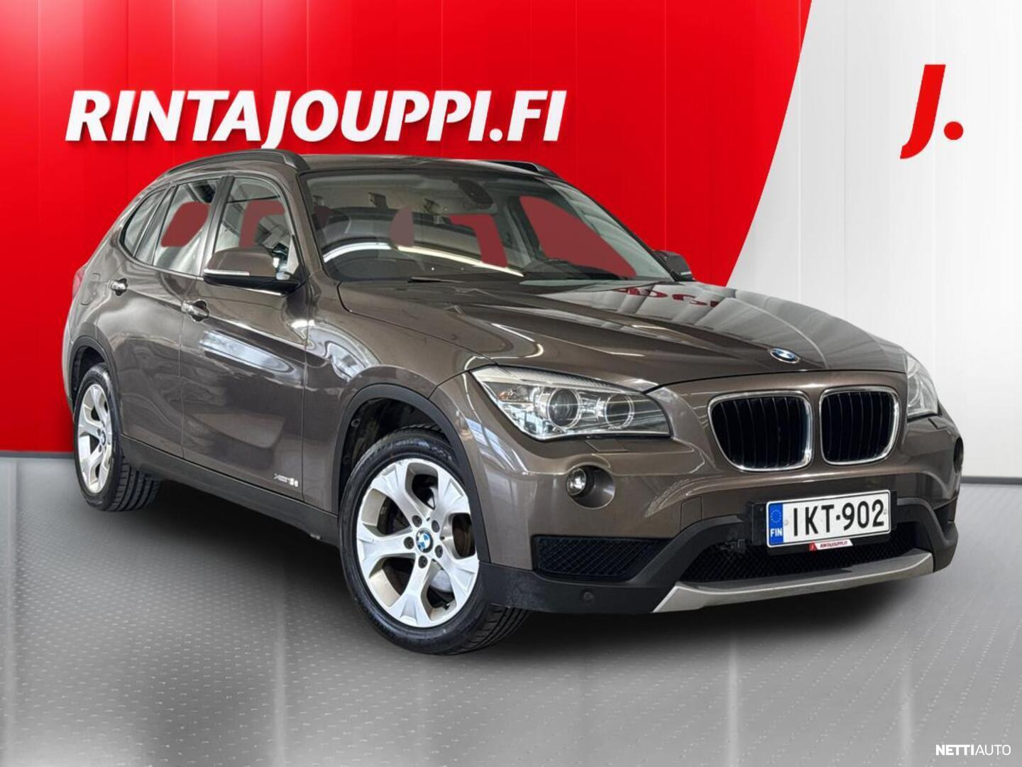 BMW X1 xDrive18d TwinPower Turbo E84 Business Automatic Edition