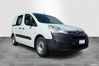 Citroen Berlingo Van 2016, photo 3/19