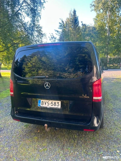 Mercedes-Benz V 2016, kuva 3/9