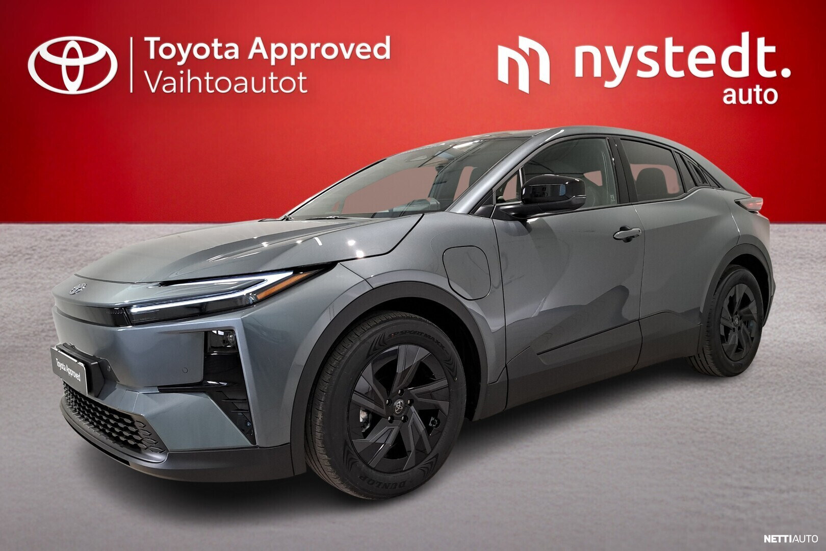 Toyota C-HR+
