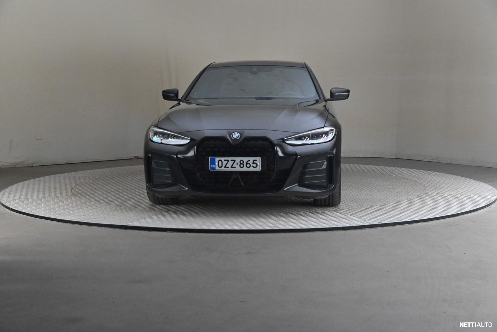 BMW i4 2023, photo 3/31