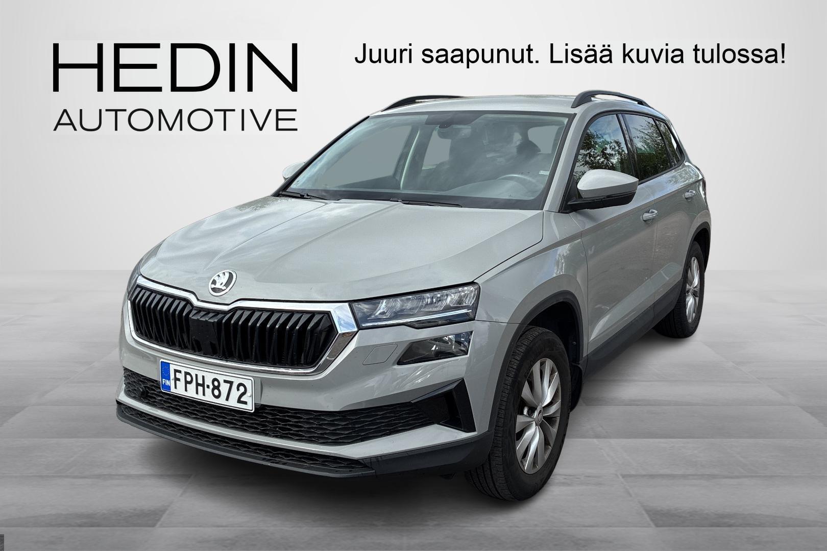Skoda Karoq