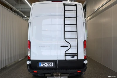 Ford Transit 2018, photo 5/31