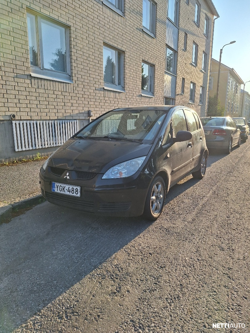 Mitsubishi Colt