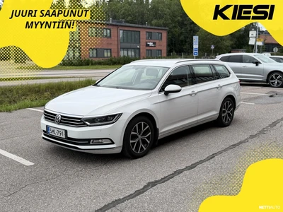 Volkswagen Passat 2018, kuva 1/29