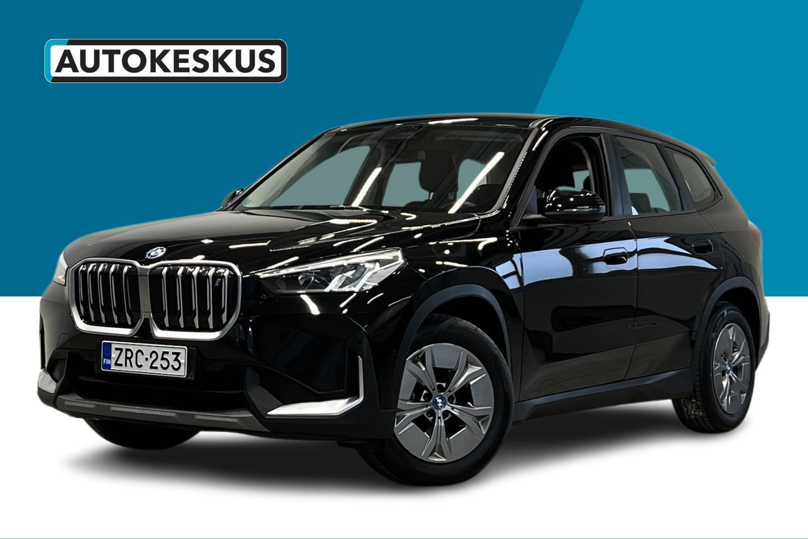 BMW iX1