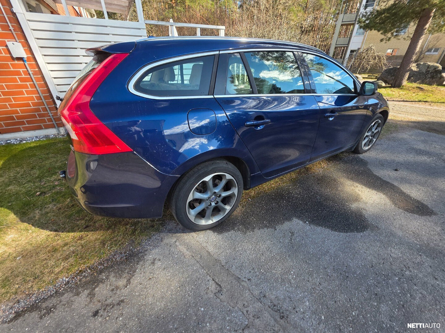 Volvo V60