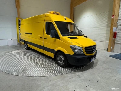 Mercedes-Benz Sprinter 2018, photo 2/15