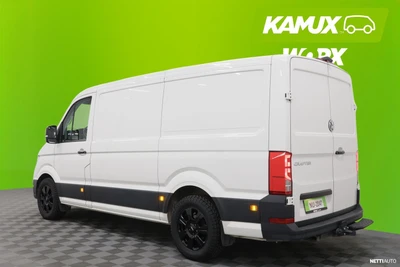Volkswagen Crafter 2,0 TDI 75kW L2H1 2023, photo 6/27