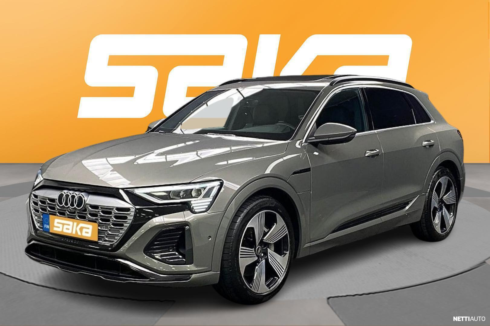 Audi Q8 e-tron