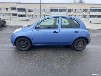 Nissan Micra 2004, photo 7/15