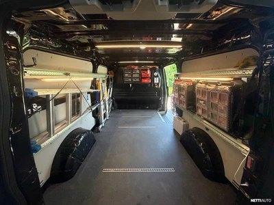Ford Transit Custom 2024, photo 6/6