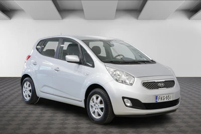 Kia Venga 1.4 ISG EX 5D EcoDynamics 2011, kuva 6/10