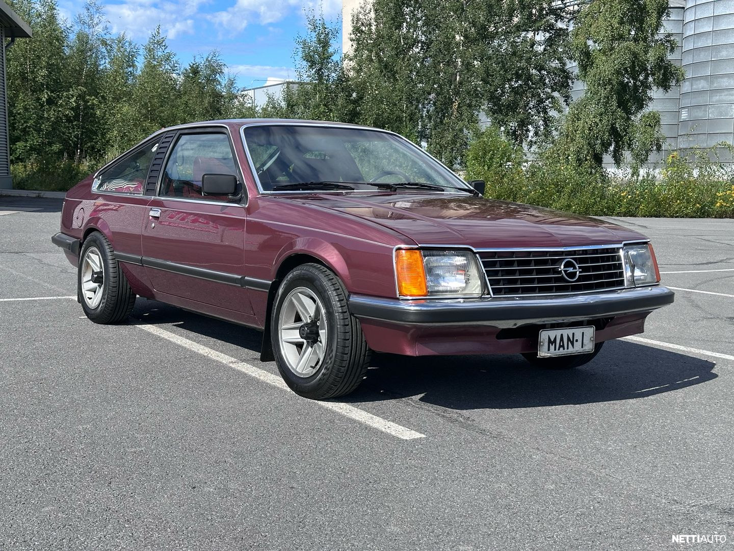 Opel Monza