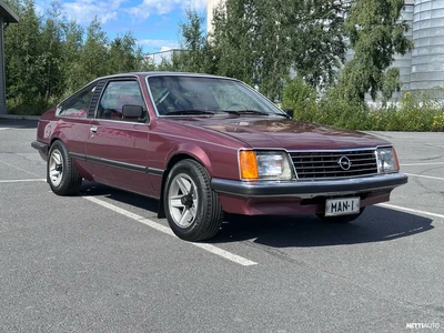 Opel Monza 3,0E 1978, kuva 1/9