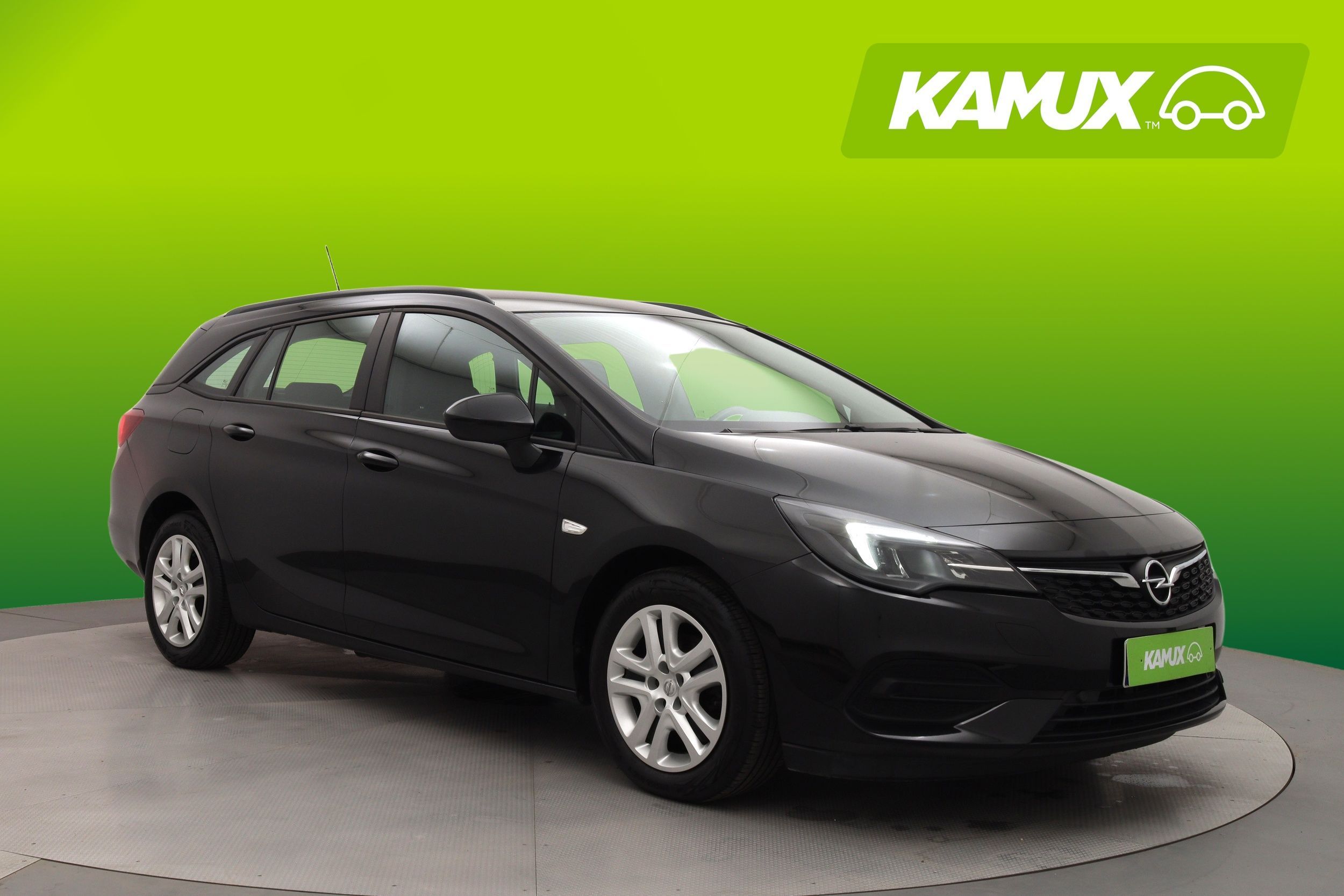Opel Astra Sports Tourer Classic 145 Turbo A *Seuraava katsastus 5/2028!*
