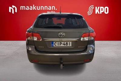 Toyota Avensis 2012, kuva 5/29
