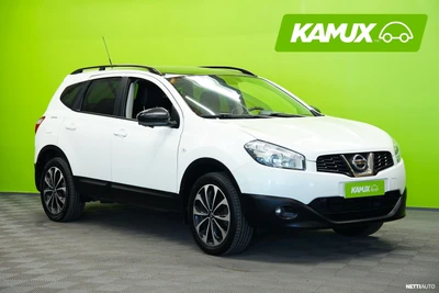 Nissan Qashqai+2 2013, kuva 1/28