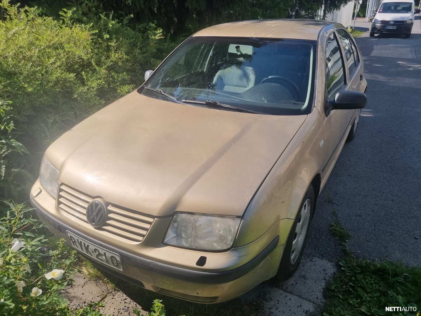 Volkswagen Bora