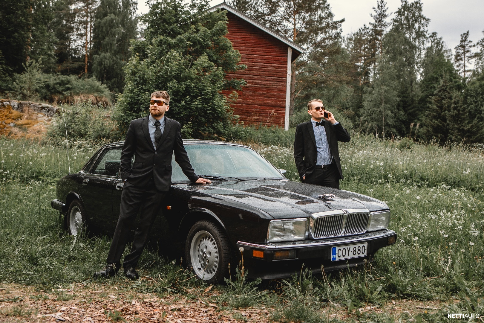 Jaguar Sovereign
