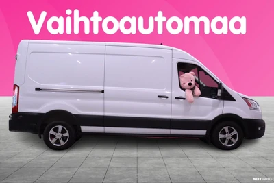 Ford Transit 2020, photo 3/28
