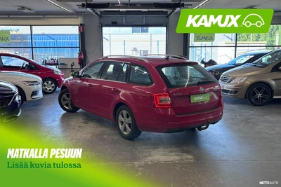 Skoda Octavia 2014, kuva 2/6