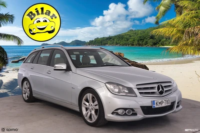 Mercedes-Benz C 2011, kuva 7/33