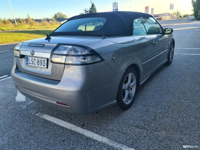 Saab 9-3 9-3 Cab 1.9 Tids A6 2008, photo 3/24
