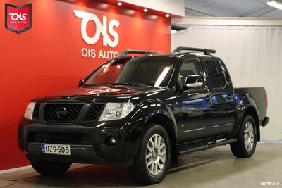 Nissan Navara 2013, photo 3/26