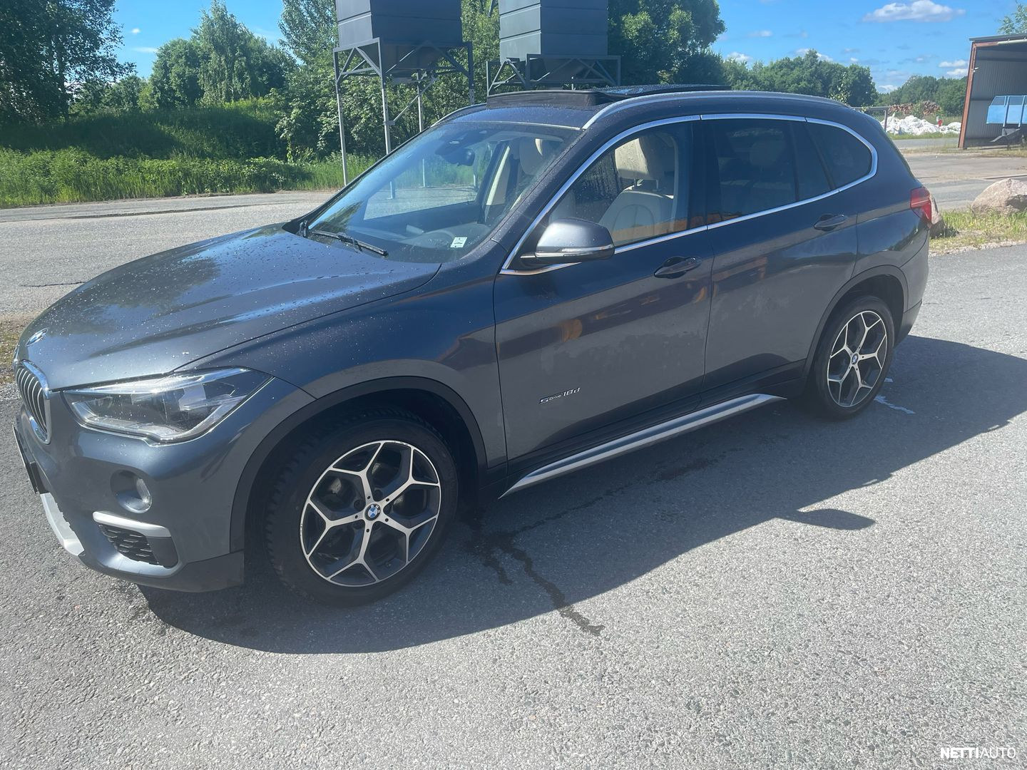 BMW X1