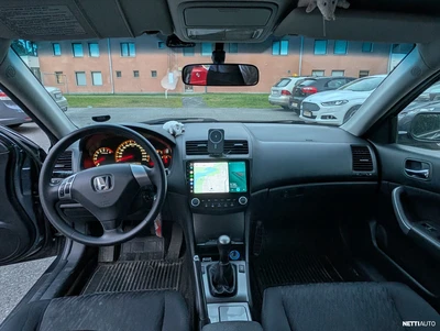 Honda Accord 2.0 i-VTEC SE 2006, photo 7/11