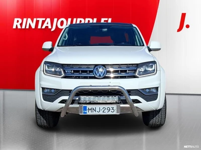 Volkswagen Amarok 2018, photo 6/36