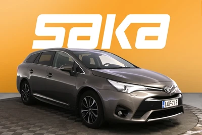 Toyota Avensis 2018, kuva 1/39