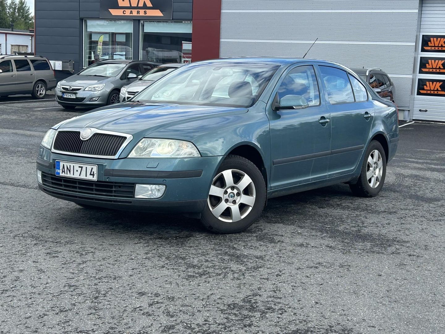 Skoda Octavia