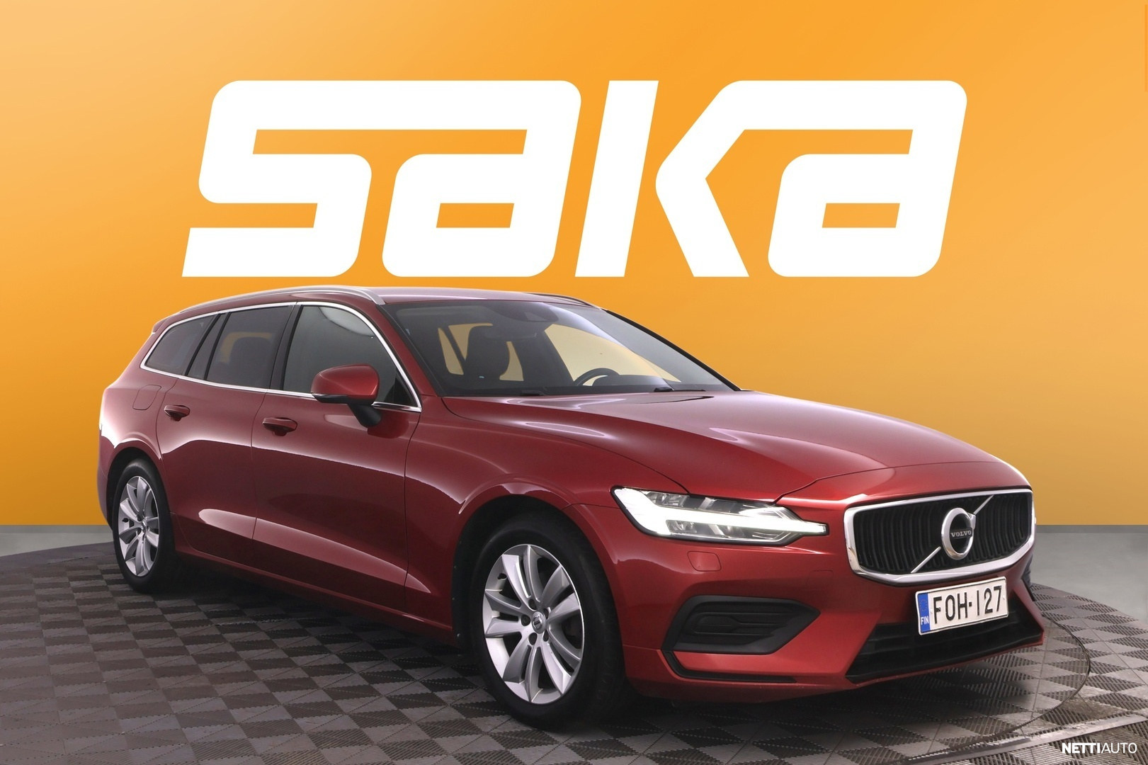 Volvo V60 D3 Momentum aut