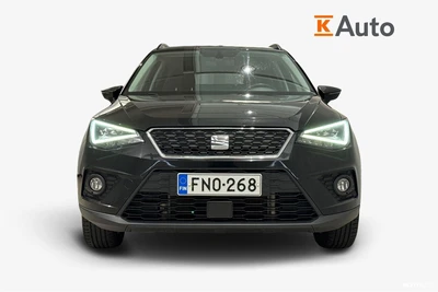 Seat Arona 1,0 EcoTSI 115 Design Edition 2019, kuva 4/19