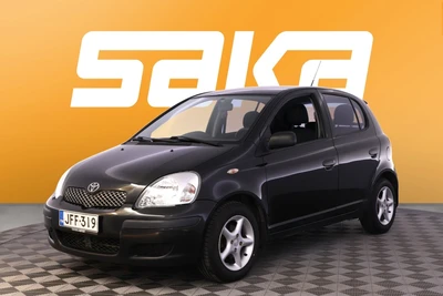 Toyota Yaris Myydään Huutokaupat.com 2003, photo 4/10