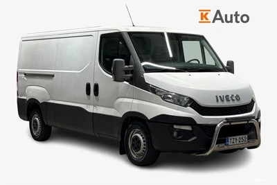 Iveco Daily 35 S 13 V 2015, photo 1/23