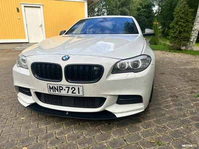 BMW 550 M 550 xDRIVE 2012, kuva 2/10