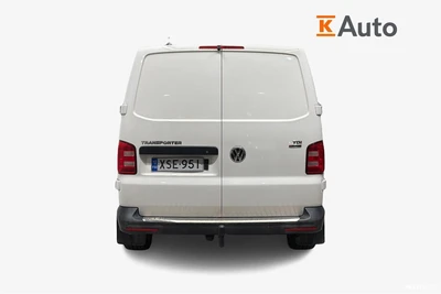 Volkswagen Transporter 2016, photo 3/29
