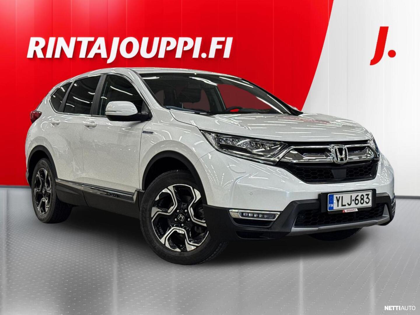 Honda CR-V Hybrid Elegance AWD AT