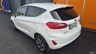 Ford Fiesta 2017, photo 2/16