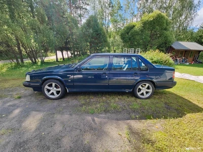 Volvo 940 940 Classic 1998, kuva 6/24