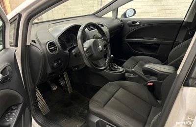 Seat Leon 1,9 TDI Stylance 2008, kuva 7/11
