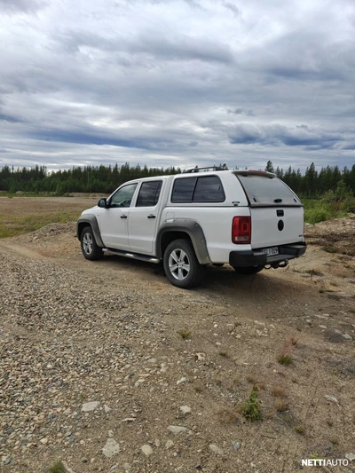 Volkswagen Amarok 2011, photo 3/12